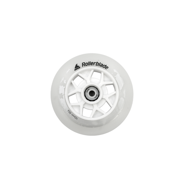 Rollerblade Moonbeams LED wheels 110mm/85A wheels - 3 Pack