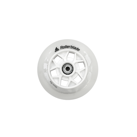 Rollerblade Moonbeams LED wheels 110mm/85A wheels - 3 Pack