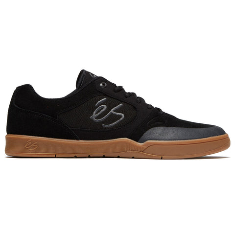 Es - Swift 1.5 Skateboard Shoes - Black Gum - Sale