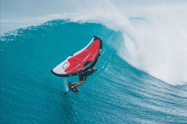 Ozone Flow Wing - Multiple Sizes