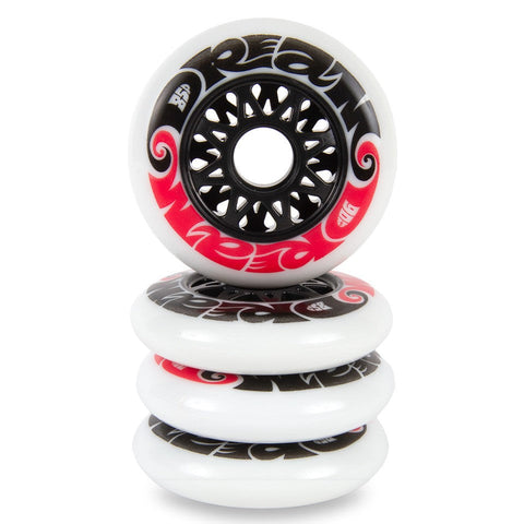 DREAM URETHANE 90MM 85A WHEELS (8PACK) - 8 Pack