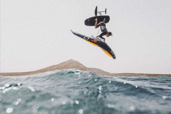 Ozone Flow Wing - Multiple Sizes