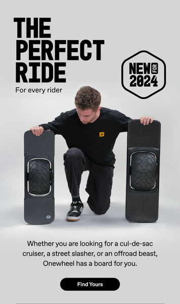 パッド新品 OneWheel PINT ワンホール ピント