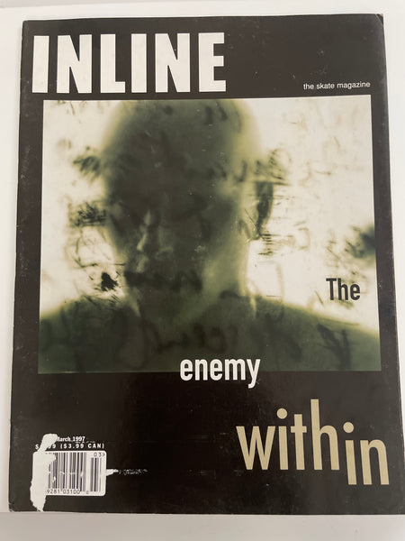 Inline Skater Magazine - March 1997