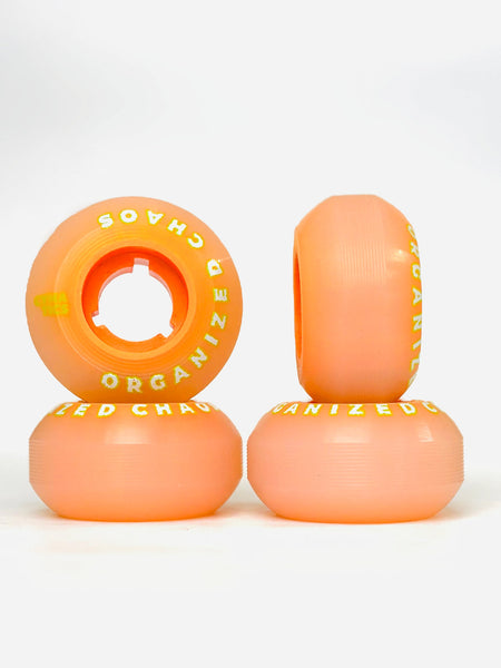 Cymatics Wave - 46mm/101A Anti-Rocker - 4 Pack