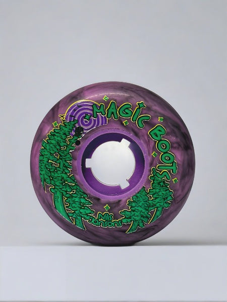 Cymatics Nils Jansons Magic Trees 58mm 92a Wheels - 4 Pack