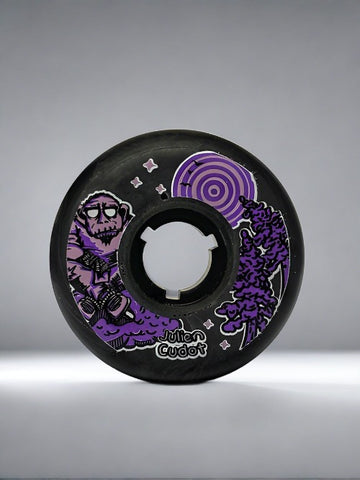 Cymatics 58mm/88A - Julien Cudot Phantom Monkey Pro Wheel - 4 Pack