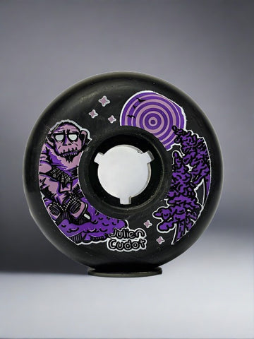 Cymatics 60mm/88A - Julien Cudot Phantom Monkey Pro Wheel - 4 Pack