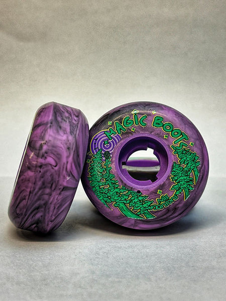 Cymatics Nils Jansons Magic Trees 58mm 92a Wheels - 4 Pack