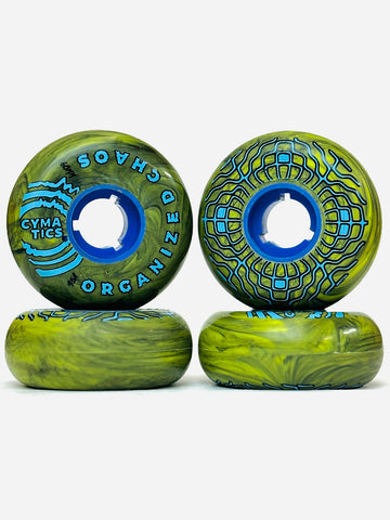 Cymatics Wave - Heavy Hitter 60mm/95A - 4 Pack