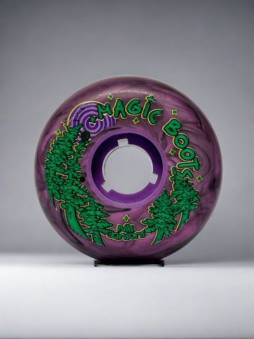 Cymatics Nils Jansons Magic Trees 60mm 92a Wheels - 4 Pack