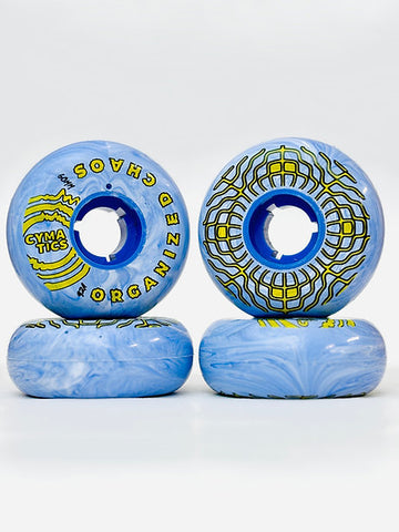 Cymatics Wave - Adaptive 60mm/92A - 4 Pack