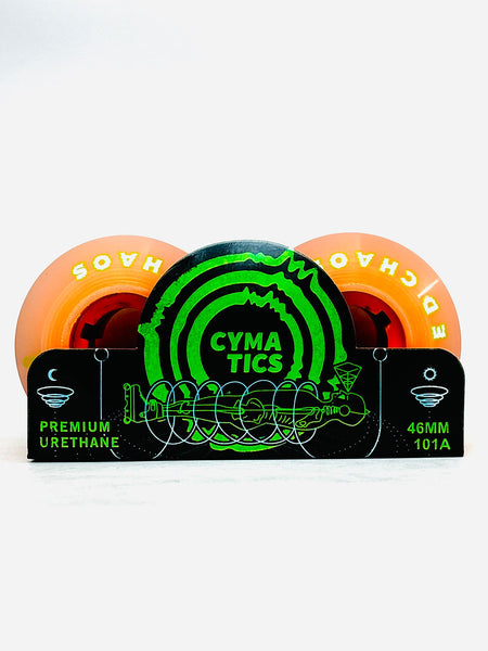 Cymatics Wave - 46mm/101A Anti-Rocker - 4 Pack