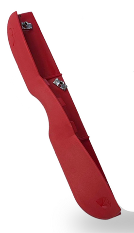 Razors SL One Piece Soul Slider - Red