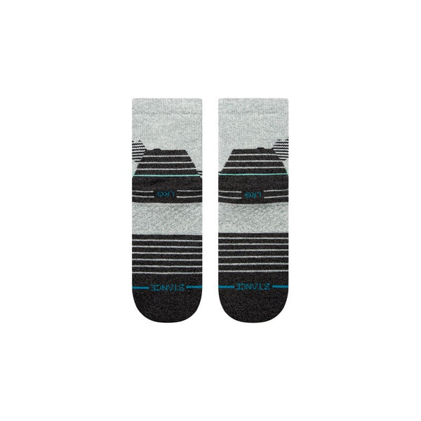 STANCE PERFORMANCE WOOL QUARTER SOCKS - Size Large Men 9-13 / Women 11-14