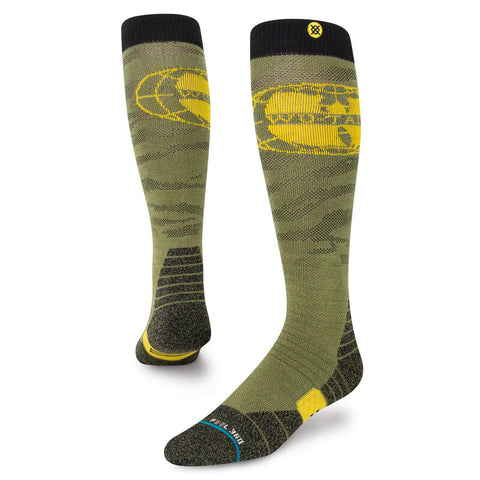 STANCE WU TANG X STANCE WOOL SNOW OTC SOCKS
