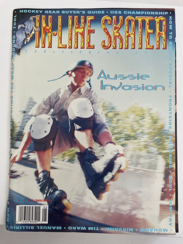 Inline Skater Magazine - Early Spring 1997