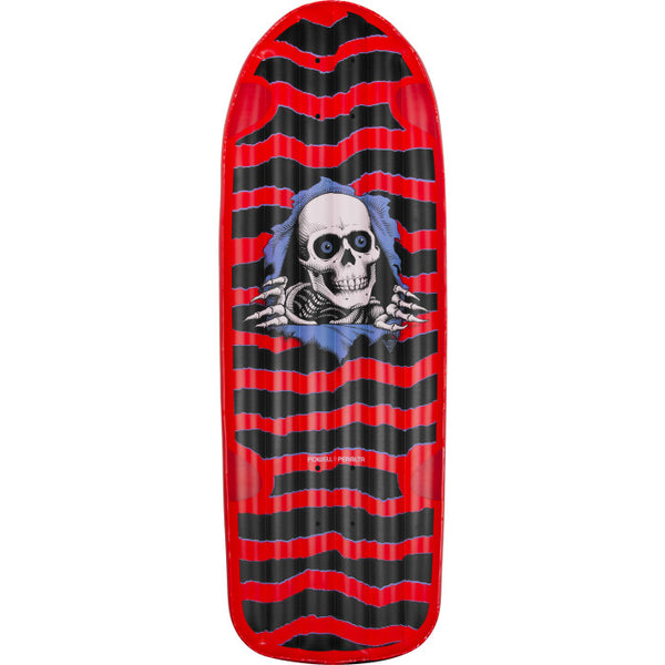 Powell Peralta Ripper Raft Red