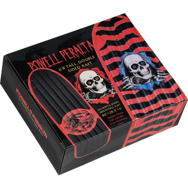 Powell Peralta Ripper Raft Red