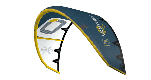 Ozone VORTEX Ultra-X Kite Only with Technical Bag
