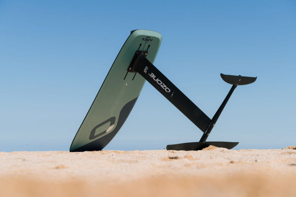 Ozone Apex V2 Freeride Hydrofoil Board - 125 x 45cm / 3.7kg