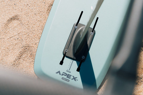 Ozone Apex V2 Freeride Hydrofoil Board - 125 x 45cm / 3.7kg