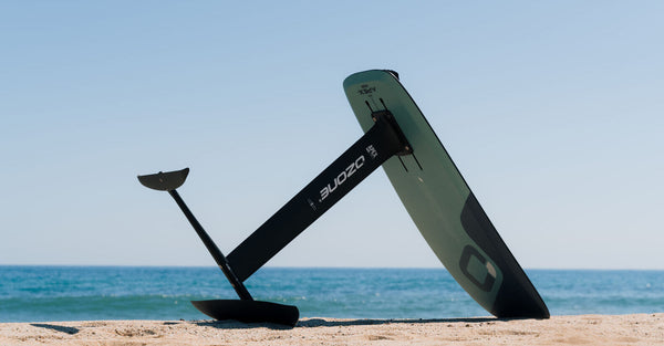 Ozone Apex V2 Freeride Hydrofoil Board - 125 x 45cm / 3.7kg