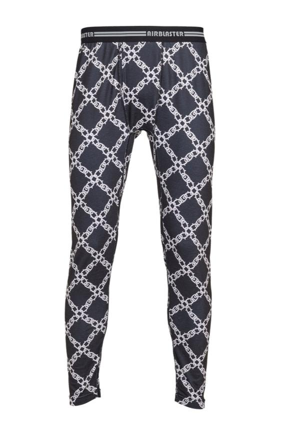 Airblaster Base Layer Bottom - Chainz - Size M Only - Sale