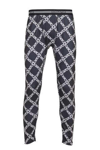 Airblaster Base Layer Bottom - Chainz - Size M Only - Sale