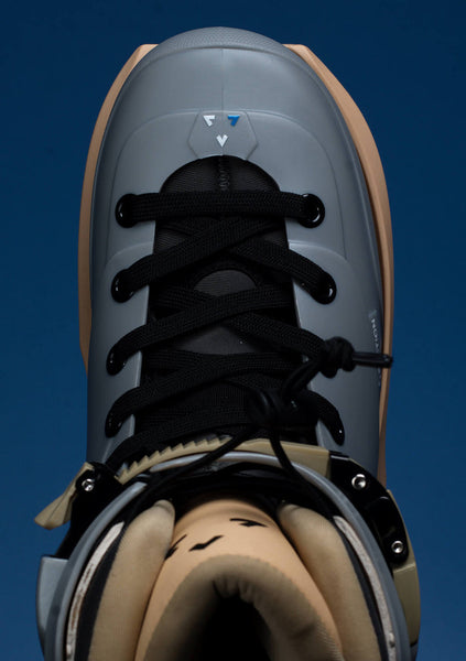 Faction Skate Company - Plastik v1 - Grey Sand