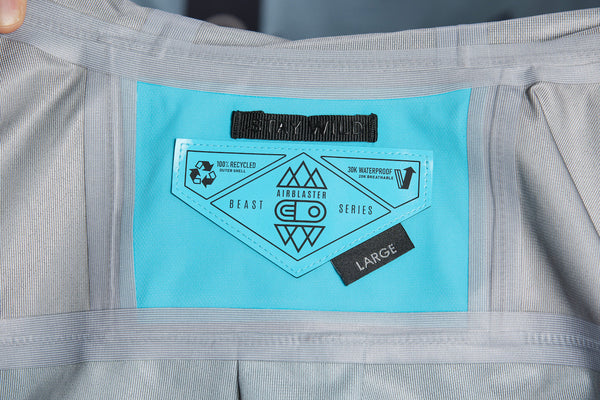 Airblaster Beast 3L Jacket - Black - 2024 - Sale