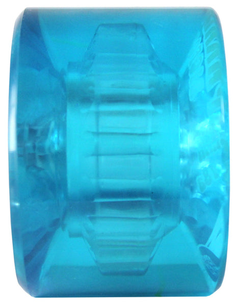 Bigfoot Longboard Wheels - 65mm Islanders Blue - Set of 4 - Sale