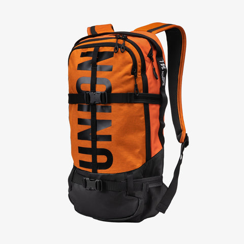 Union Resort Pack 14L - Orange - Sale