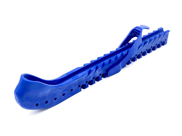 Rollergard - SuperGard - Ice Skate Guards - Royal Blue