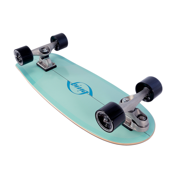 CARVER X BING 27.5" PUCK SURFSKATE COMPLETE C7