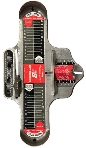 Brannock Mens Foot Sizer Device