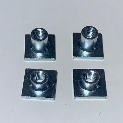 Them Skate - Replacement - Frame Bolt Receivers - 4 Pack - Sale