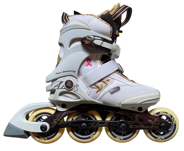 K2 Alexis Women's Inline Skates - Size 4 Only - Super Sale