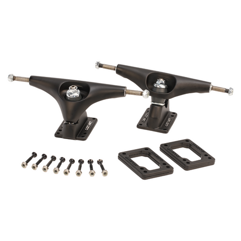 CARVER CX SURFSKATE TRUCK SET - COAL SATIN