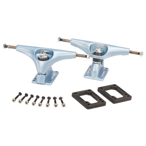 CARVER CX SURFSKATE TRUCK SET - IMPALA BLUE