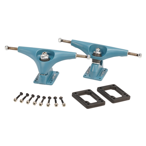 CARVER CX SURFSKATE TRUCK SET - INDIGO SATIN