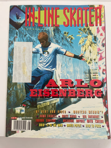 Inline Skater Magazine - Summer 1996