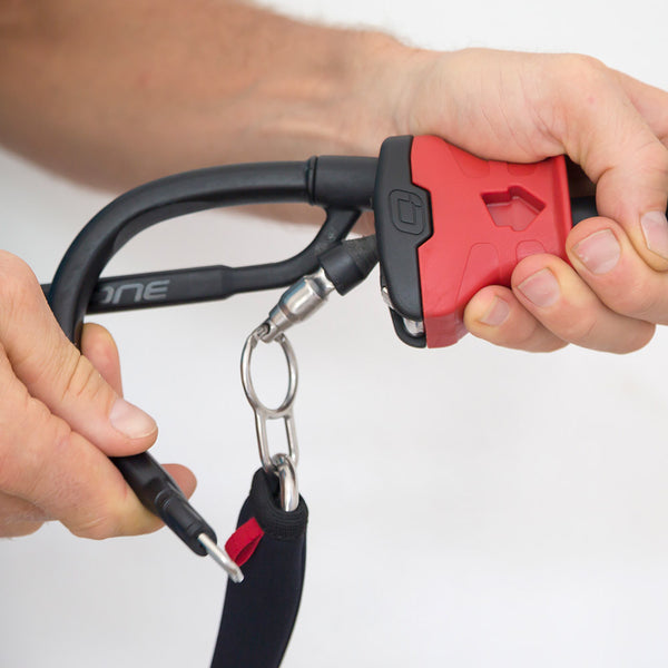 Ozone Bar Contact Snow V5 50cm/25m - BAR CONTACT SNOW V5 + 5th Line