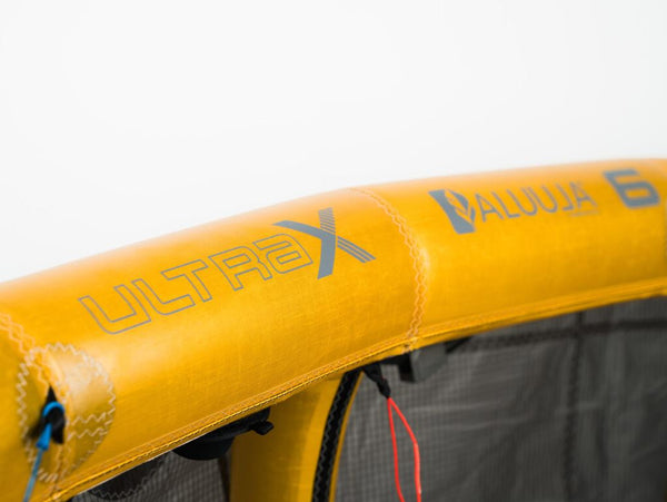 Ozone VORTEX Ultra-X Kite Only with Technical Bag