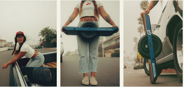 Onewheel XR Classic - Complete Board