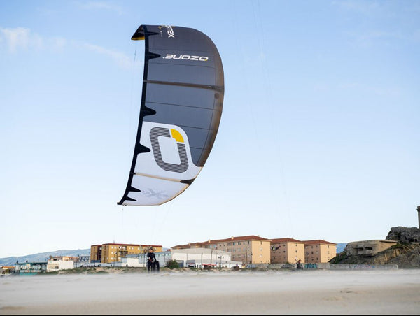 Ozone VORTEX Ultra-X Kite Only with Technical Bag