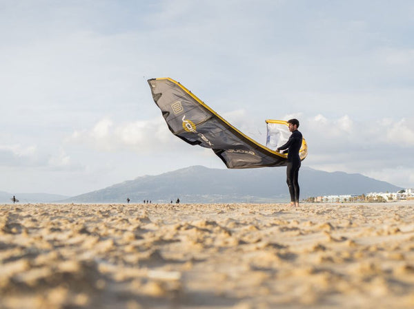 Ozone VORTEX Ultra-X Kite Only with Technical Bag
