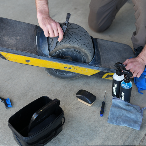 Onewheel Cleaning Kit
