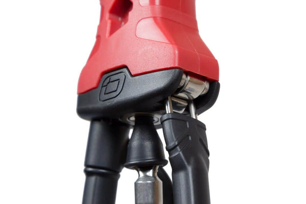 Ozone Bar Contact Snow V5 50cm/25m - BAR CONTACT SNOW V5 + 5th Line