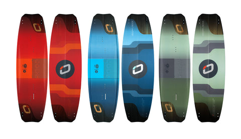 Ozone Code V4 Kiteboard